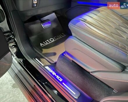 Черный Мерседес Г-Класс, объемом двигателя 3.98 л и пробегом 20 тыс. км за 220000 $, фото 22 на Automoto.ua