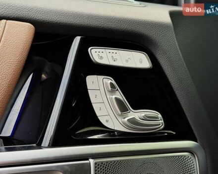 Чорний Мерседес Г-Клас, об'ємом двигуна 2.93 л та пробігом 34 тис. км за 161999 $, фото 33 на Automoto.ua