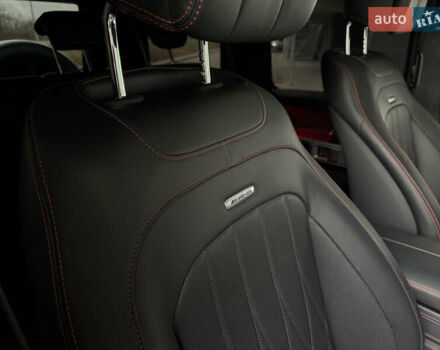 Черный Мерседес Г-Класс, объемом двигателя 3.98 л и пробегом 23 тыс. км за 212000 $, фото 40 на Automoto.ua