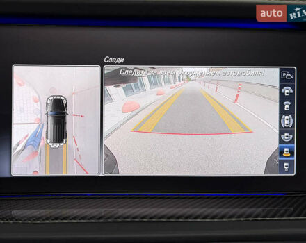 Чорний Мерседес Г-Клас, об'ємом двигуна 3.98 л та пробігом 35 тис. км за 219000 $, фото 82 на Automoto.ua