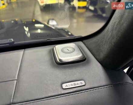 Черный Мерседес Г-Класс, объемом двигателя 3.98 л и пробегом 7 тыс. км за 172500 $, фото 46 на Automoto.ua
