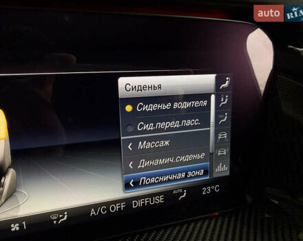 Черный Мерседес Г-Класс, объемом двигателя 3.98 л и пробегом 23 тыс. км за 212000 $, фото 23 на Automoto.ua