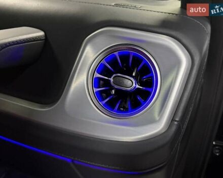 Черный Мерседес Г-Класс, объемом двигателя 3.98 л и пробегом 7 тыс. км за 172500 $, фото 121 на Automoto.ua