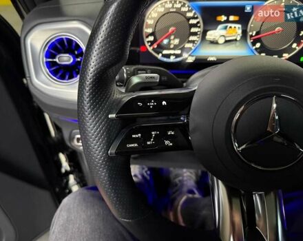 Черный Мерседес Г-Класс, объемом двигателя 3.98 л и пробегом 7 тыс. км за 172500 $, фото 87 на Automoto.ua