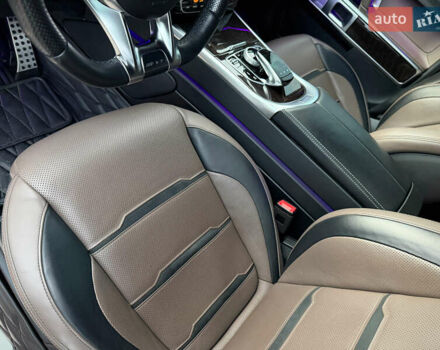 Чорний Мерседес Г-Клас, об'ємом двигуна 3.98 л та пробігом 48 тис. км за 168800 $, фото 37 на Automoto.ua