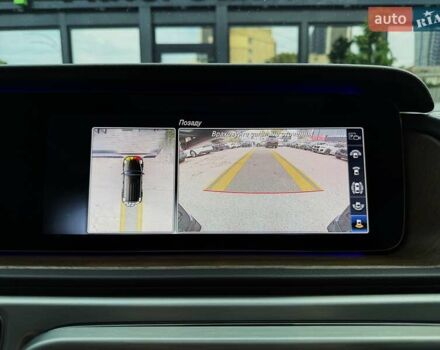 Чорний Мерседес Г-Клас, об'ємом двигуна 2.93 л та пробігом 34 тис. км за 161999 $, фото 49 на Automoto.ua