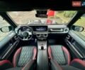 Черный Мерседес Г-Класс, объемом двигателя 3.98 л и пробегом 85 тыс. км за 170000 $, фото 30 на Automoto.ua