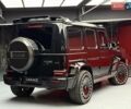 Черный Мерседес Г-Класс, объемом двигателя 4 л и пробегом 42 тыс. км за 217000 $, фото 21 на Automoto.ua