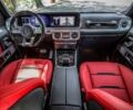 Черный Мерседес Г-Класс, объемом двигателя 4 л и пробегом 22 тыс. км за 96000 $, фото 8 на Automoto.ua
