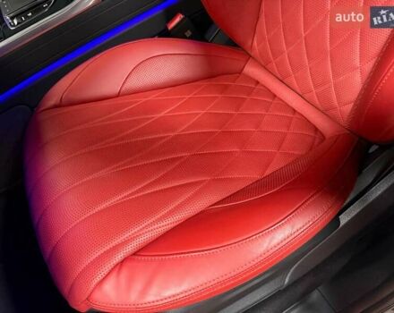 Черный Мерседес Г-Класс, объемом двигателя 3.98 л и пробегом 7 тыс. км за 172500 $, фото 55 на Automoto.ua