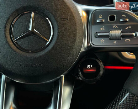 Мерседес Г-Класс 2022 в Одессе на Automoto.ua Черный Мерседес Г-Класс, объемом двигателя 3.98 л и пробегом 23 тыс. км за 225000 $, фото 9 на Automoto.ua