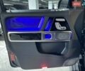 Черный Мерседес Г-Класс, объемом двигателя 3.98 л и пробегом 20 тыс. км за 220000 $, фото 18 на Automoto.ua