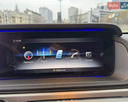 Черный Мерседес Г-Класс, объемом двигателя 3.98 л и пробегом 53 тыс. км за 188000 $, фото 24 на Automoto.ua