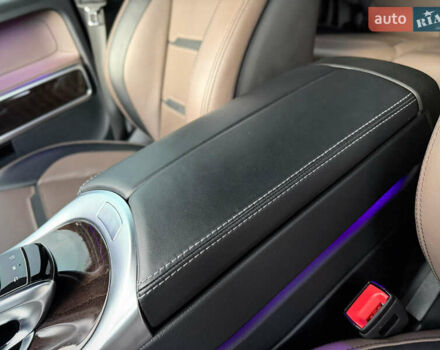 Чорний Мерседес Г-Клас, об'ємом двигуна 3.98 л та пробігом 48 тис. км за 168800 $, фото 45 на Automoto.ua