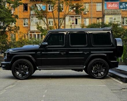 Черный Мерседес Г-Класс, объемом двигателя 2.93 л и пробегом 34 тыс. км за 166500 $, фото 21 на Automoto.ua