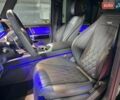 Черный Мерседес Г-Класс, объемом двигателя 3.98 л и пробегом 20 тыс. км за 220000 $, фото 21 на Automoto.ua