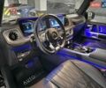 Черный Мерседес Г-Класс, объемом двигателя 3.98 л и пробегом 20 тыс. км за 220000 $, фото 20 на Automoto.ua