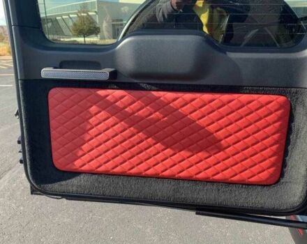 Черный Мерседес Г-Класс, объемом двигателя 4 л и пробегом 16 тыс. км за 110000 $, фото 8 на Automoto.ua