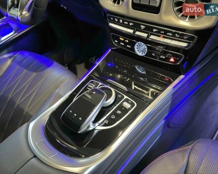 Черный Мерседес Г-Класс, объемом двигателя 3.98 л и пробегом 20 тыс. км за 220000 $, фото 34 на Automoto.ua