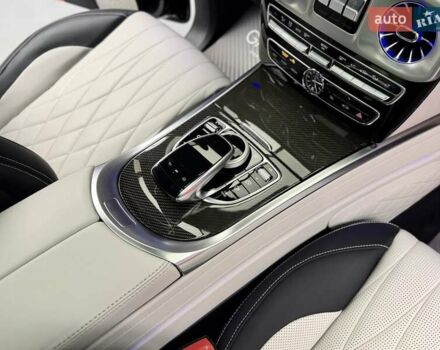 Черный Мерседес Г-Класс, объемом двигателя 4 л и пробегом 37 тыс. км за 209900 $, фото 62 на Automoto.ua