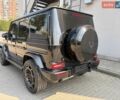 Чорний Мерседес Г-Клас, об'ємом двигуна 4 л та пробігом 56 тис. км за 166333 $, фото 100 на Automoto.ua