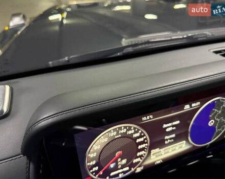 Черный Мерседес Г-Класс, объемом двигателя 3.98 л и пробегом 7 тыс. км за 172500 $, фото 44 на Automoto.ua