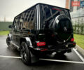 Черный Мерседес Г-Класс, объемом двигателя 3.98 л и пробегом 33 тыс. км за 218000 $, фото 9 на Automoto.ua