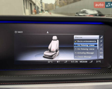 Чорний Мерседес Г-Клас, об'ємом двигуна 3.98 л та пробігом 35 тис. км за 219000 $, фото 77 на Automoto.ua