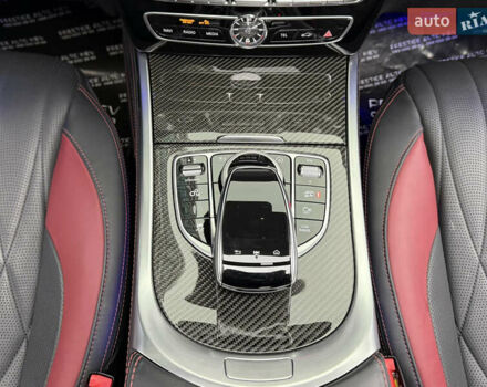 Чорний Мерседес Г-Клас, об'ємом двигуна 3.98 л та пробігом 35 тис. км за 219000 $, фото 64 на Automoto.ua