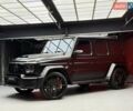 Черный Мерседес Г-Класс, объемом двигателя 4 л и пробегом 37 тыс. км за 209900 $, фото 6 на Automoto.ua