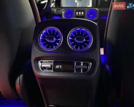 Черный Мерседес Г-Класс, объемом двигателя 3.98 л и пробегом 7 тыс. км за 172500 $, фото 71 на Automoto.ua