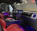 Черный Мерседес Г-Класс, объемом двигателя 3.98 л и пробегом 7 тыс. км за 172500 $, фото 111 на Automoto.ua