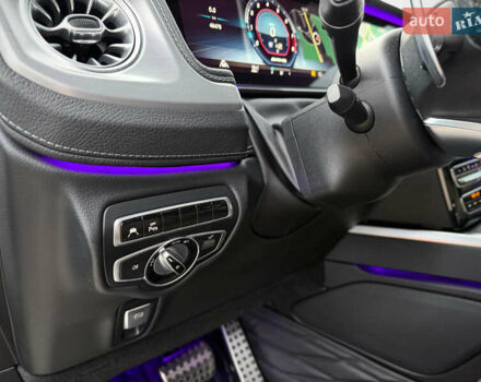 Чорний Мерседес Г-Клас, об'ємом двигуна 3.98 л та пробігом 48 тис. км за 168800 $, фото 46 на Automoto.ua