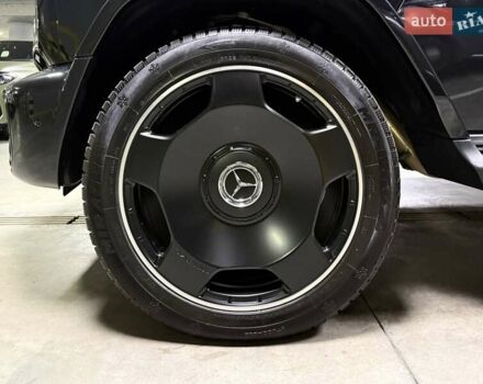 Черный Мерседес Г-Класс, объемом двигателя 3.98 л и пробегом 7 тыс. км за 172500 $, фото 26 на Automoto.ua