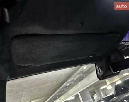 Черный Мерседес Г-Класс, объемом двигателя 3.98 л и пробегом 7 тыс. км за 172500 $, фото 110 на Automoto.ua