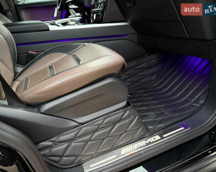 Чорний Мерседес Г-Клас, об'ємом двигуна 3.98 л та пробігом 48 тис. км за 168800 $, фото 59 на Automoto.ua