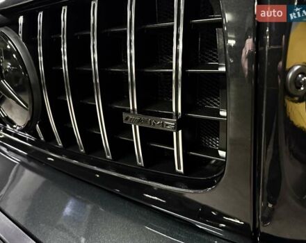 Черный Мерседес Г-Класс, объемом двигателя 3.98 л и пробегом 7 тыс. км за 172500 $, фото 23 на Automoto.ua