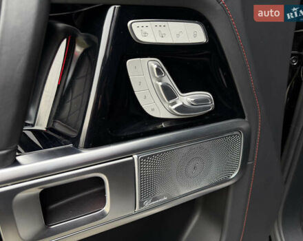 Черный Мерседес Г-Класс, объемом двигателя 3.98 л и пробегом 23 тыс. км за 212000 $, фото 43 на Automoto.ua
