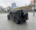 Черный Мерседес Г-Класс, объемом двигателя 3.98 л и пробегом 53 тыс. км за 188000 $, фото 4 на Automoto.ua