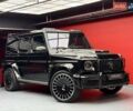 Черный Мерседес Г-Класс, объемом двигателя 4 л и пробегом 42 тыс. км за 217000 $, фото 14 на Automoto.ua