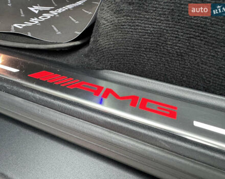 Черный Мерседес Г-Класс, объемом двигателя 3.98 л и пробегом 53 тыс. км за 188000 $, фото 18 на Automoto.ua