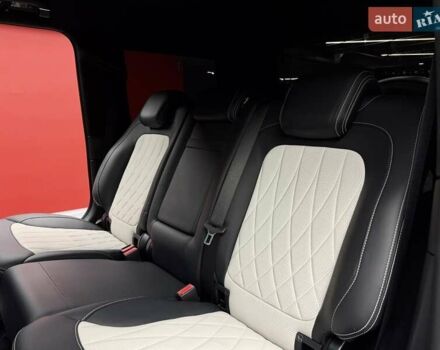 Черный Мерседес Г-Класс, объемом двигателя 4 л и пробегом 37 тыс. км за 209900 $, фото 42 на Automoto.ua