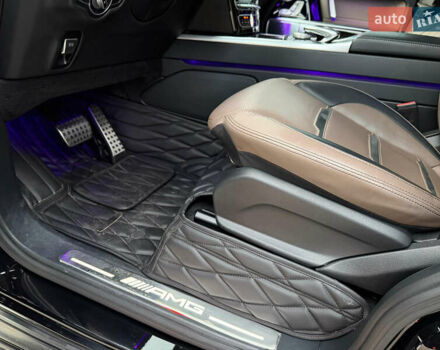 Чорний Мерседес Г-Клас, об'ємом двигуна 3.98 л та пробігом 48 тис. км за 168800 $, фото 39 на Automoto.ua