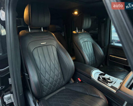 Мерседес Г-Класс 2022 в Одессе на Automoto.ua Черный Мерседес Г-Класс, объемом двигателя 3.98 л и пробегом 23 тыс. км за 225000 $, фото 4 на Automoto.ua