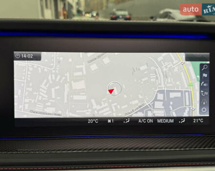 Чорний Мерседес Г-Клас, об'ємом двигуна 3.98 л та пробігом 35 тис. км за 219000 $, фото 80 на Automoto.ua