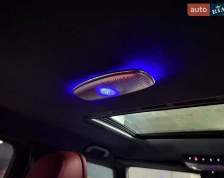 Черный Мерседес Г-Класс, объемом двигателя 3.98 л и пробегом 7 тыс. км за 172500 $, фото 72 на Automoto.ua