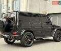 Черный Мерседес Г-Класс, объемом двигателя 3.98 л и пробегом 36 тыс. км за 212000 $, фото 26 на Automoto.ua