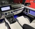 Черный Мерседес Г-Класс, объемом двигателя 4 л и пробегом 37 тыс. км за 209900 $, фото 38 на Automoto.ua