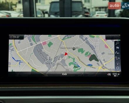 Черный Мерседес Г-Класс, объемом двигателя 2.93 л и пробегом 34 тыс. км за 166500 $, фото 58 на Automoto.ua