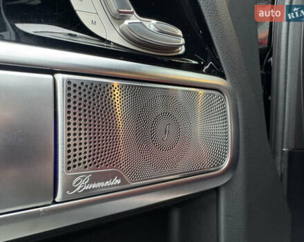 Черный Мерседес Г-Класс, объемом двигателя 3.98 л и пробегом 53 тыс. км за 188000 $, фото 14 на Automoto.ua